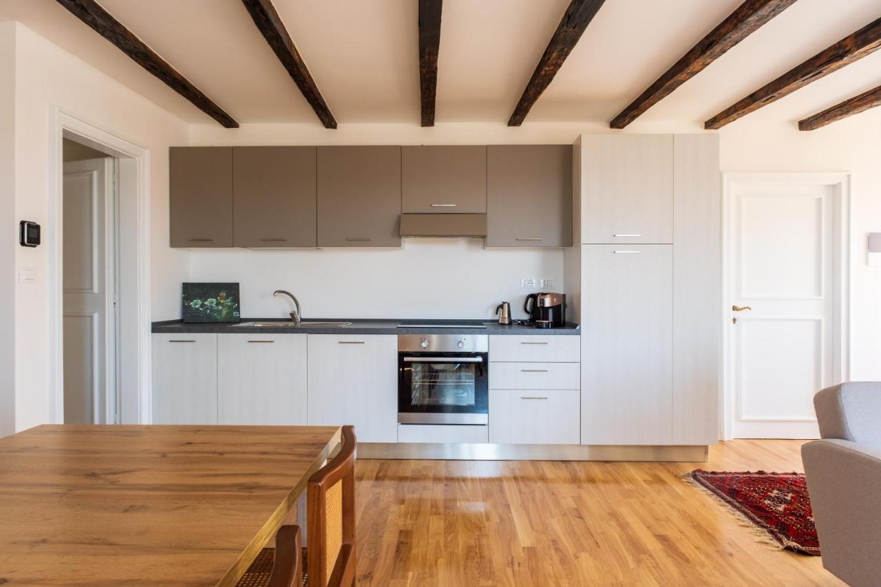 Ora Et Labora Apartment Trieste Exterior photo