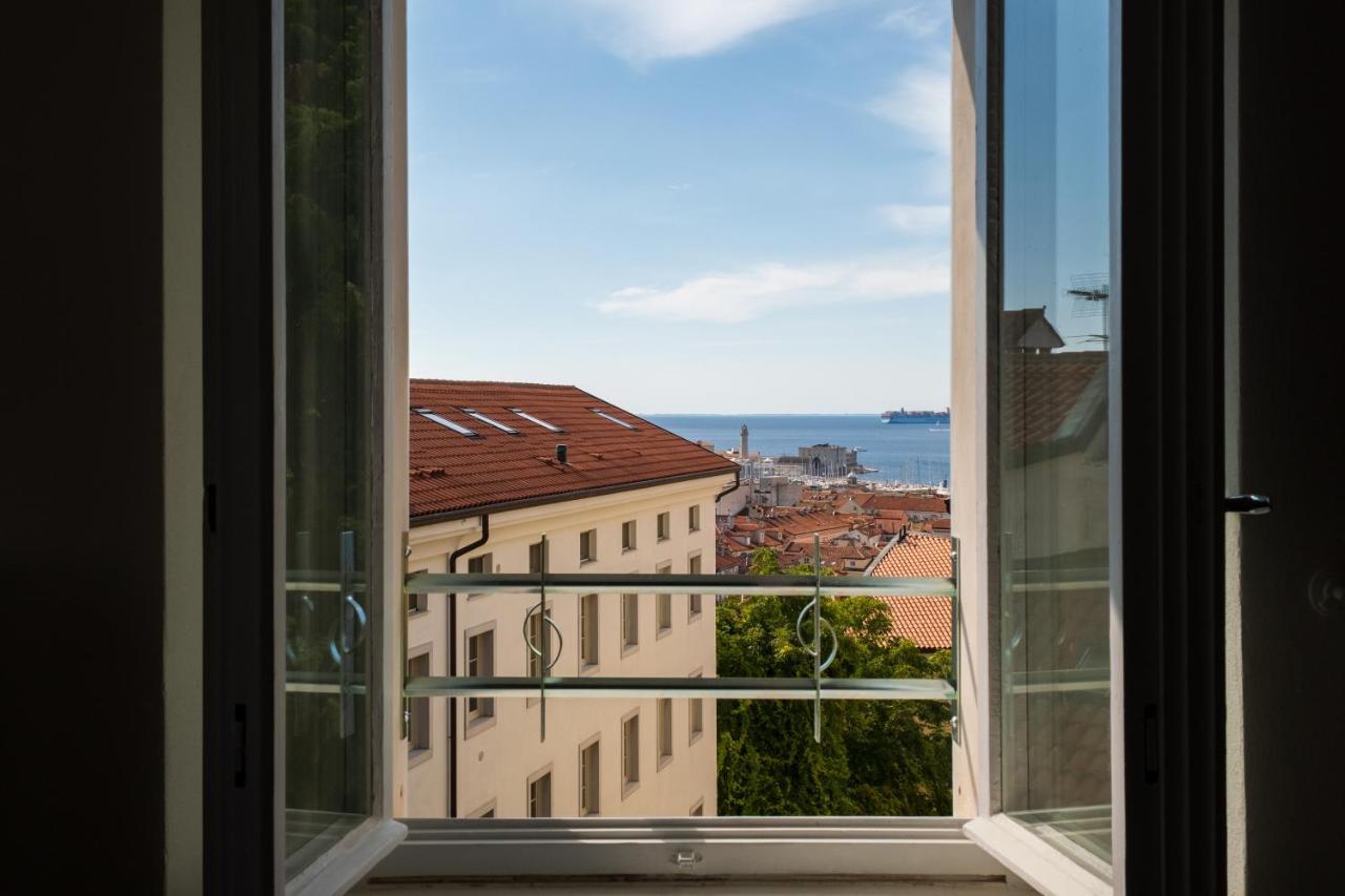 Ora Et Labora Apartment Trieste Exterior photo