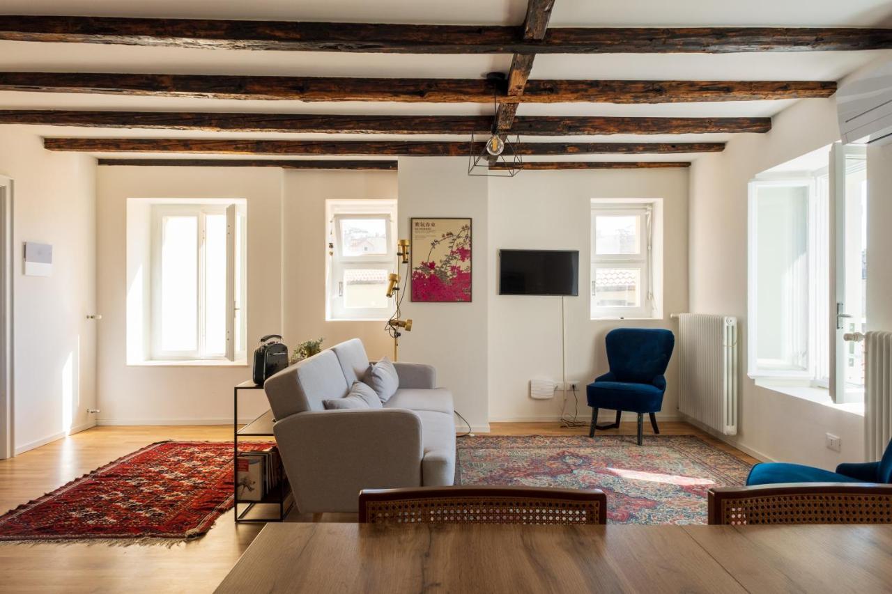 Ora Et Labora Apartment Trieste Exterior photo
