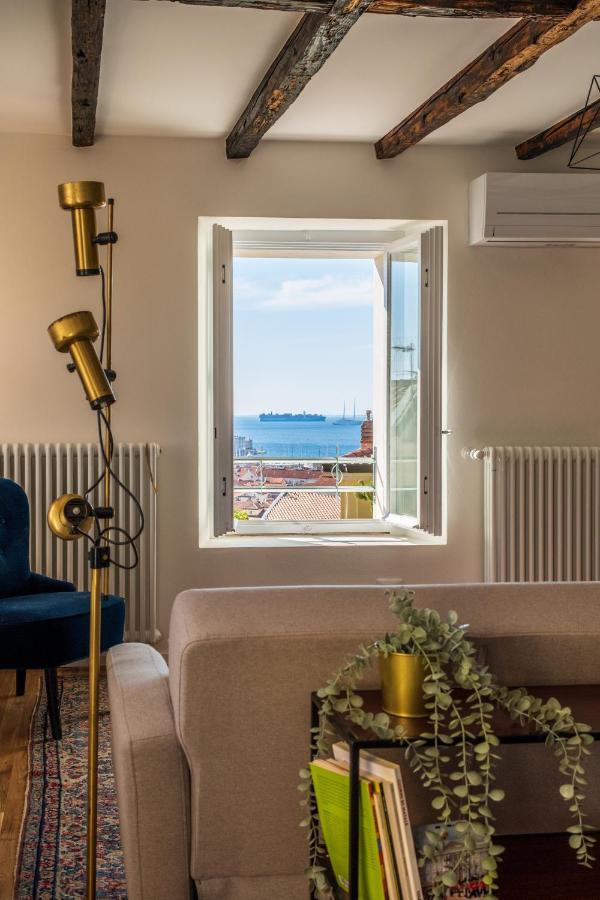 Ora Et Labora Apartment Trieste Exterior photo