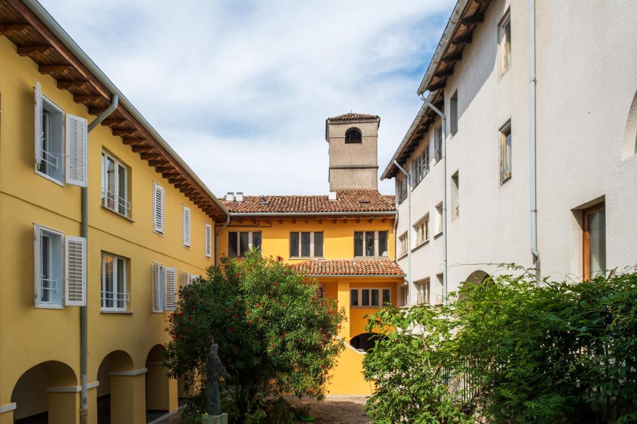 Ora Et Labora Apartment Trieste Exterior photo